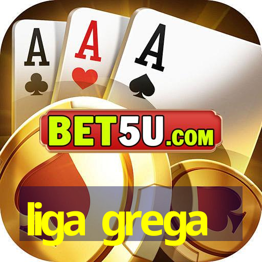 liga grega